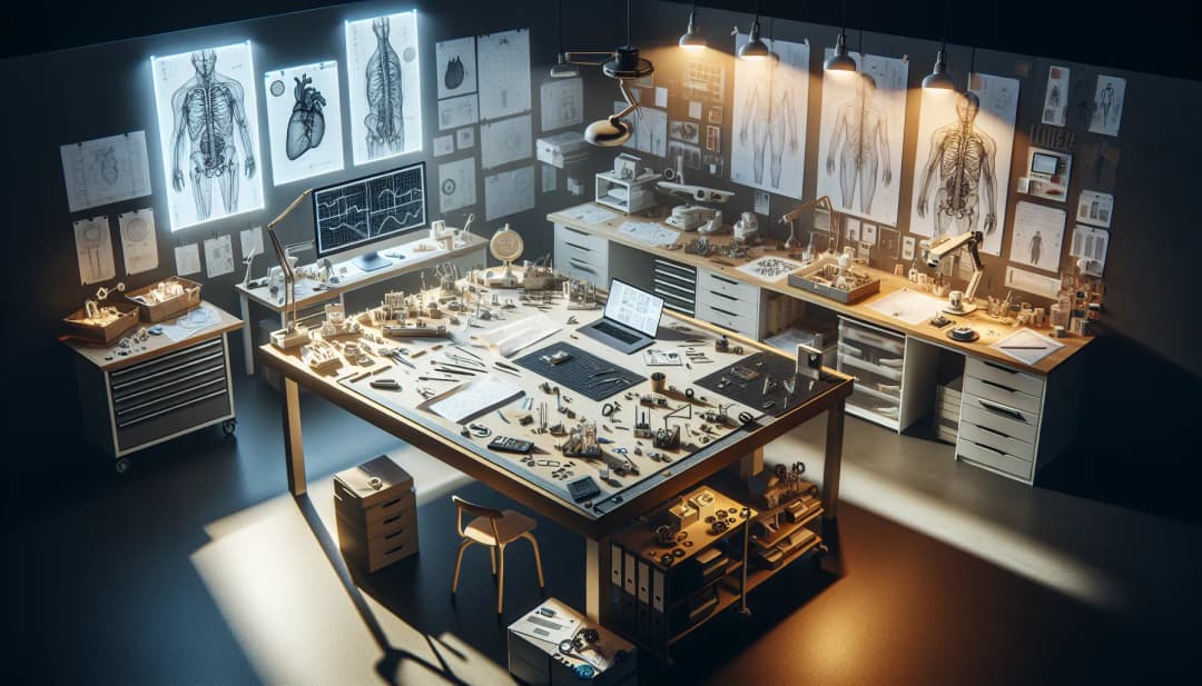 What Role Does Collaboration Play in Medical Device Design?
