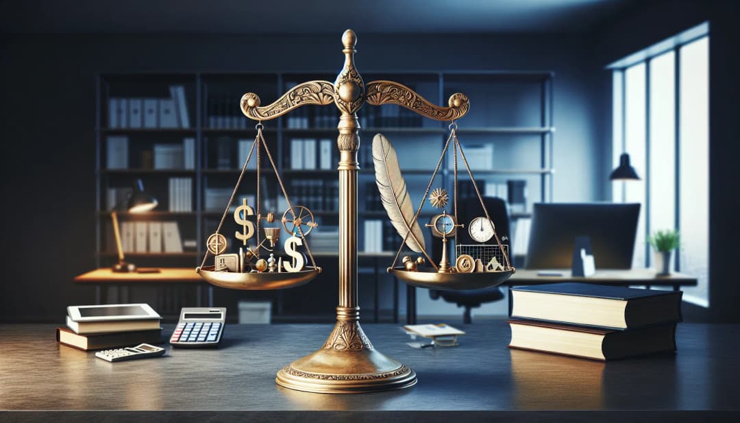 How Do You Ensure Ethical Considerations Are Included in Your Financial Analyses?