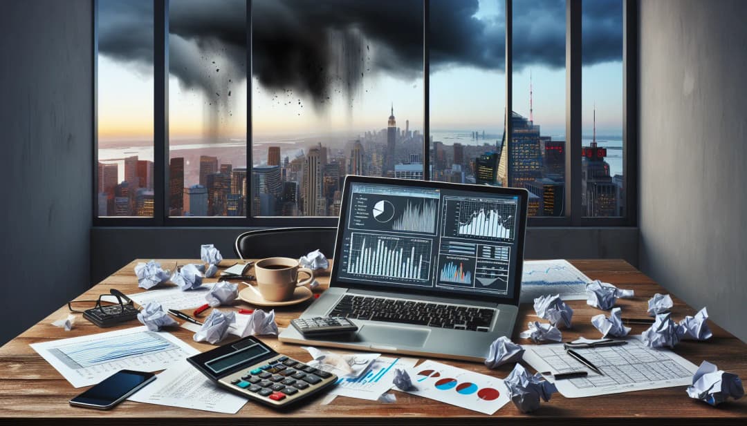 How Do You Pivot Financial Plans in Response to Unforeseen Events?