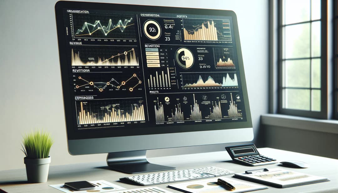 What Financial Metric is a Strong Indicator of Organizational Performance?