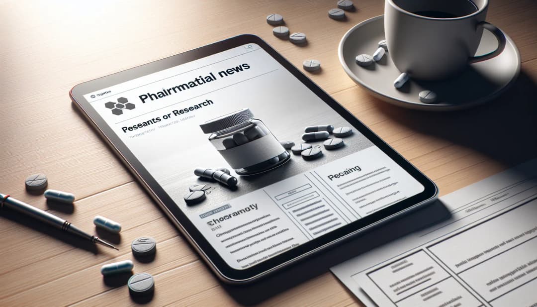 What Innovative Methods Keep Pharmacists Informed About Pharmaceutical Developments?