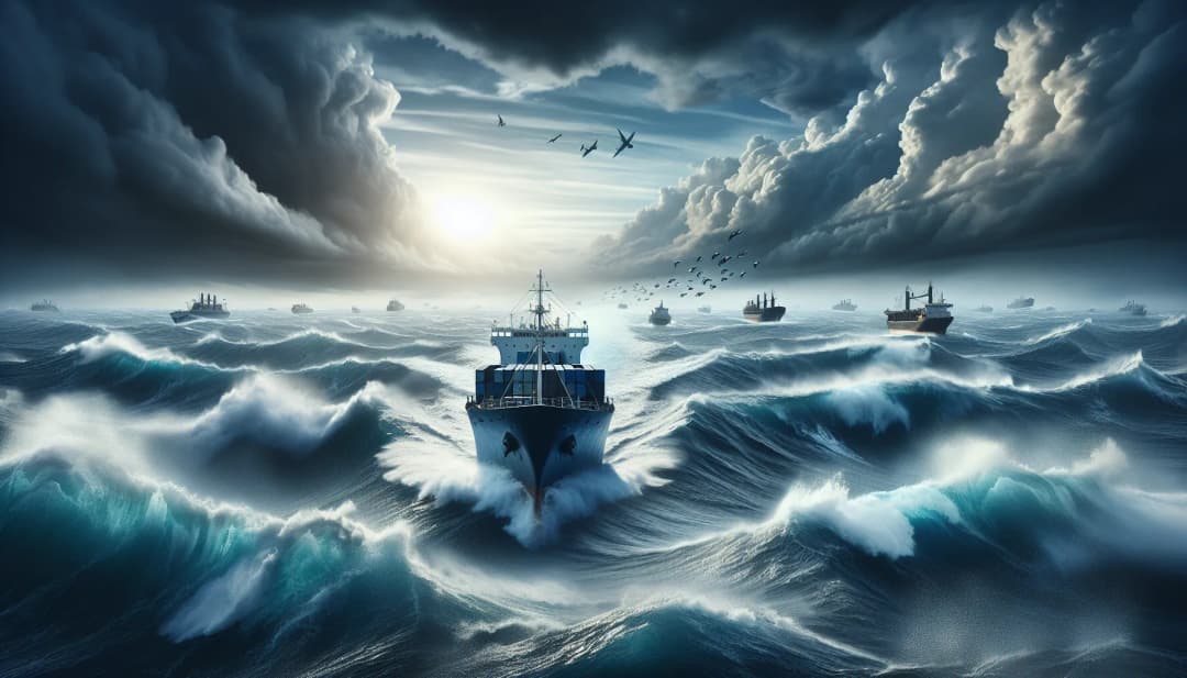 How Do You Navigate a Competitive Market in Business?