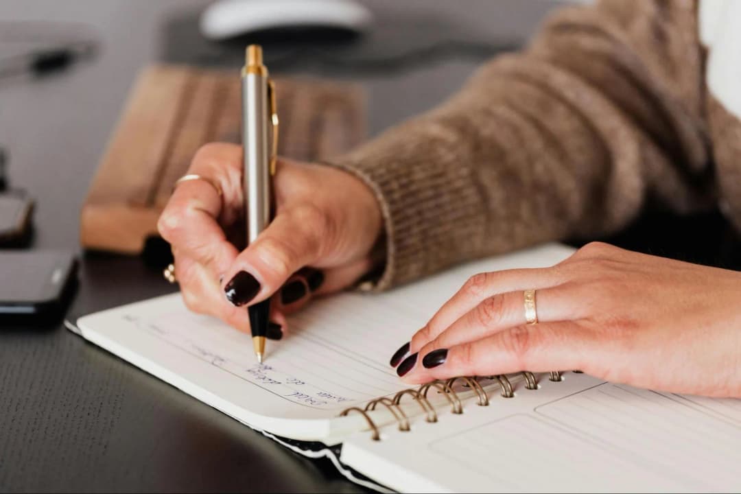 What Habits Help You Stay Focused On Your Goals?