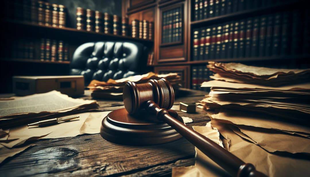 How Do Legal Professionals Handle High-Pressure Situations During Major Cases?