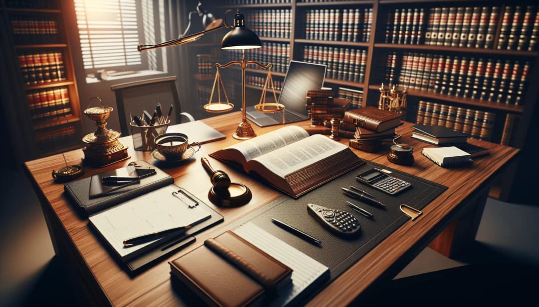 What Personal Habits Significantly Contribute to Success in the Legal Field?