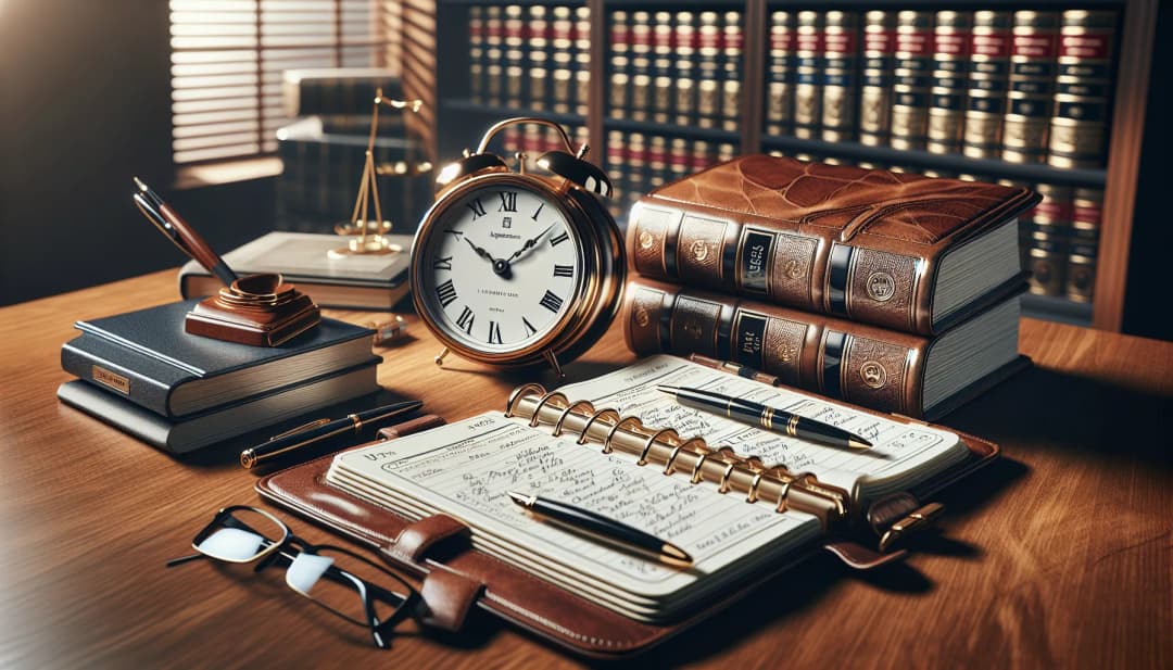 Why is Effective Time Management Crucial for Meeting Tight Legal Deadlines?
