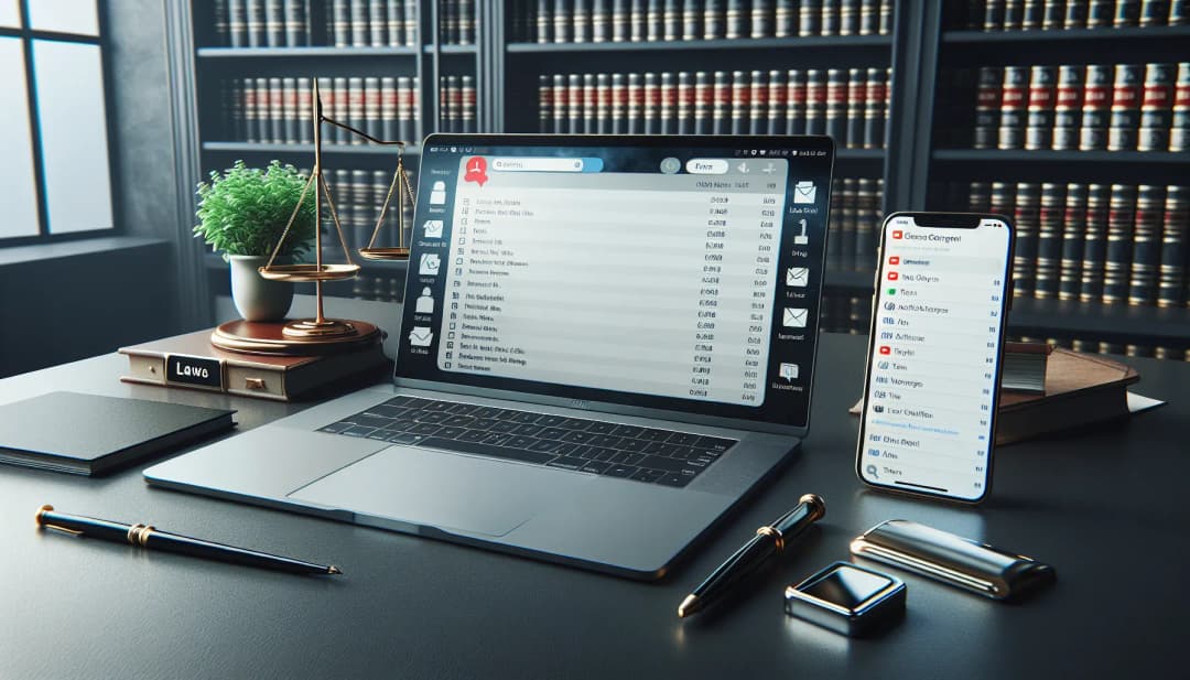 What Methods Streamline Communication With Clients for a Lawyer?