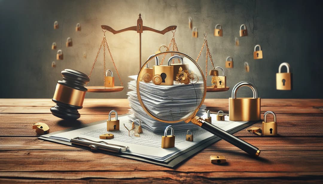 How Do You Mitigate Client Risks in Transactions or Business Deals?