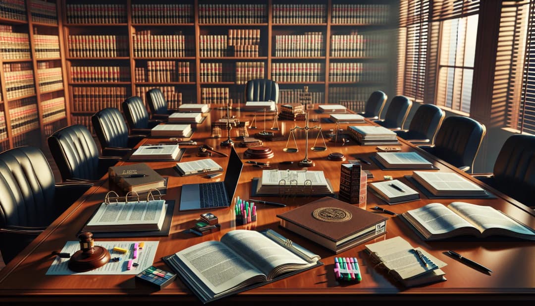 What Are Examples Where Teamwork is Critical in Resolving Legal Matters?