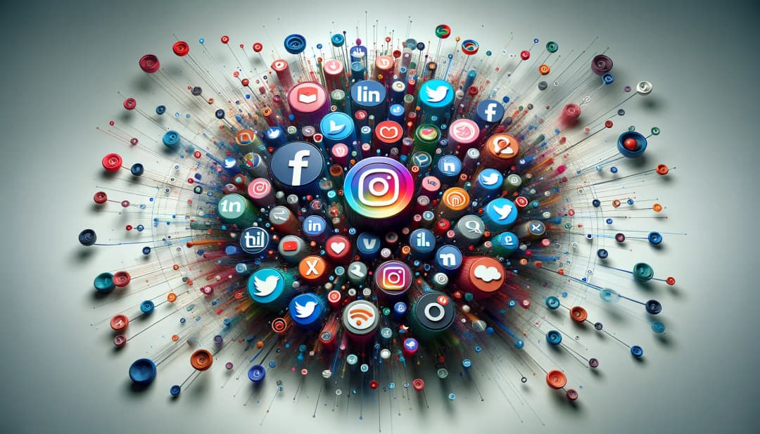 How Does Social Media Enhance a Brand's Presence?