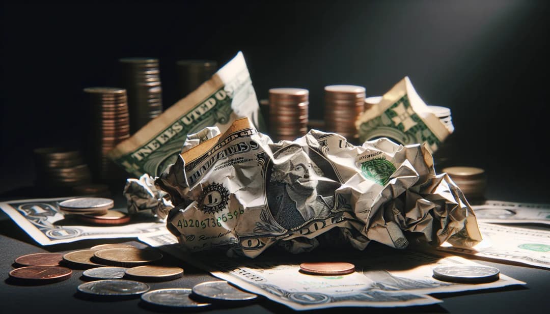 What Financial Lesson Has Shaped Your Fiscal Strategy?