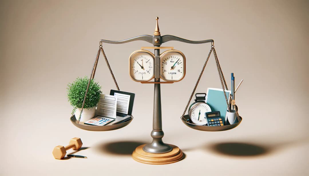 What Policies Enhance Work-Life Balance?