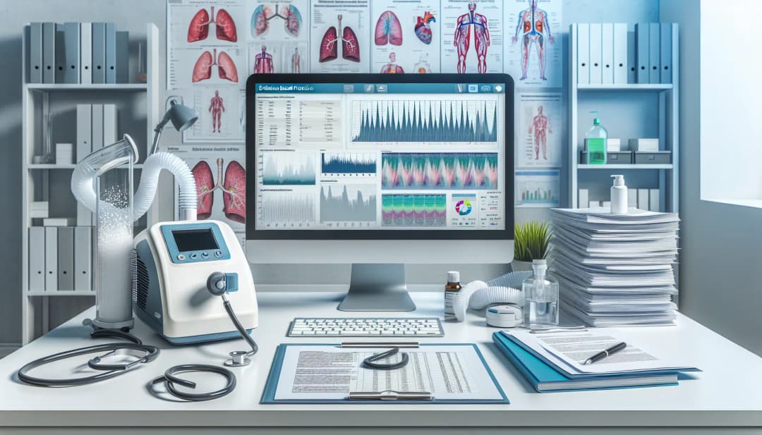 How is Evidence-Based Practice Incorporated into Respiratory Therapy Routines?