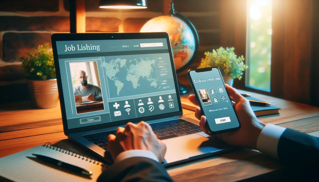How Can Recruitment Strategies Adapt to Remote Work Trends?