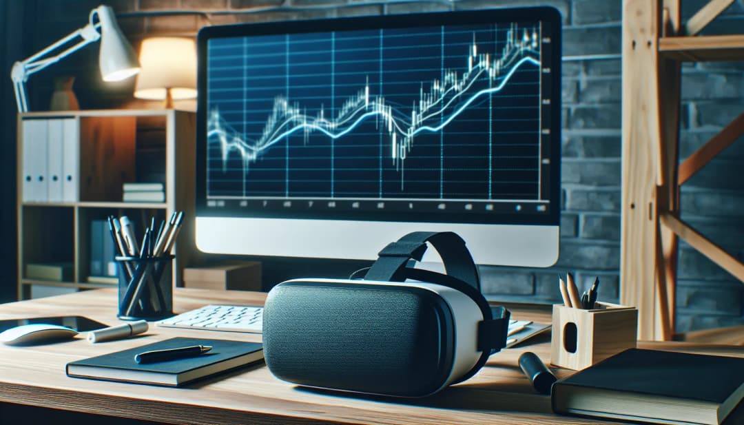 How is Virtual Reality Used in Financial Education?