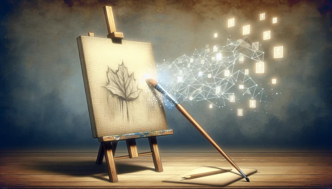 How NFTs Impact Artist Copyright Control