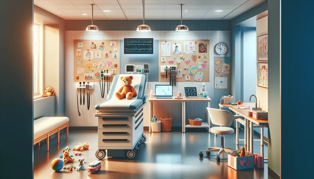 How Can You Involve a Child's Family in Their Healthcare Plan?
