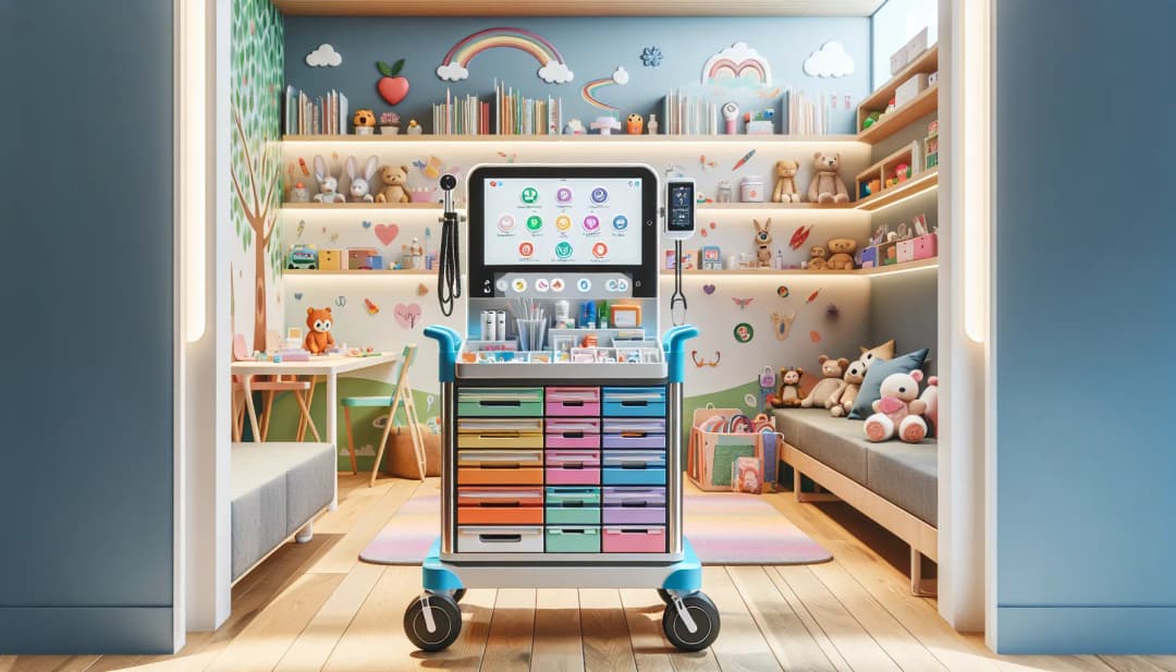 How Can Creative Solutions Address the Shortage of Pediatric Healthcare Resources?