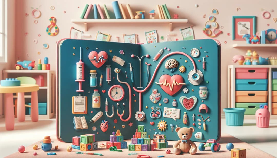 How Do You Approach Explaining Complex Medical Information to Young Patients?