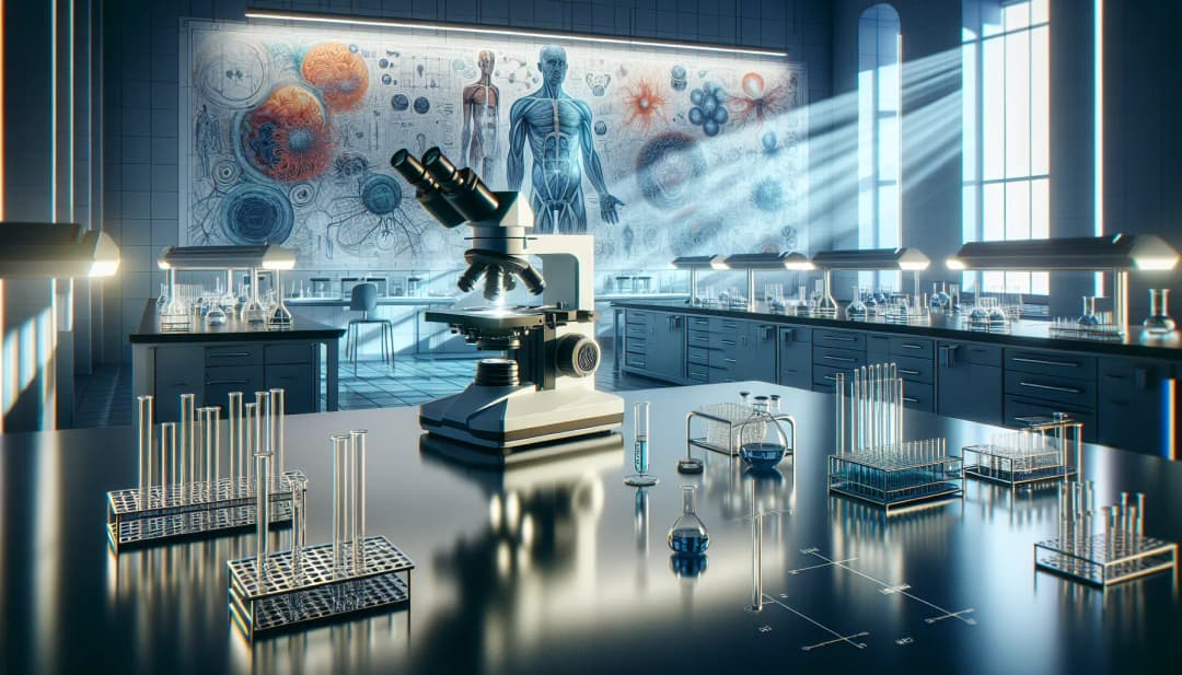 How Can a Background in Physiology Lead to Innovation in the Laboratory?