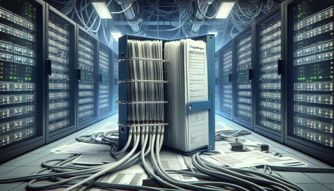 When Has Change Management Played a Crucial Role in a Technology Deployment?