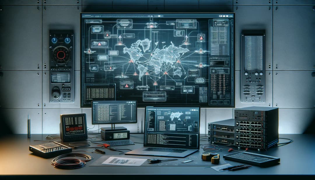 What Are Effective Techniques for Troubleshooting Complex Network Issues as a Network Administrator?