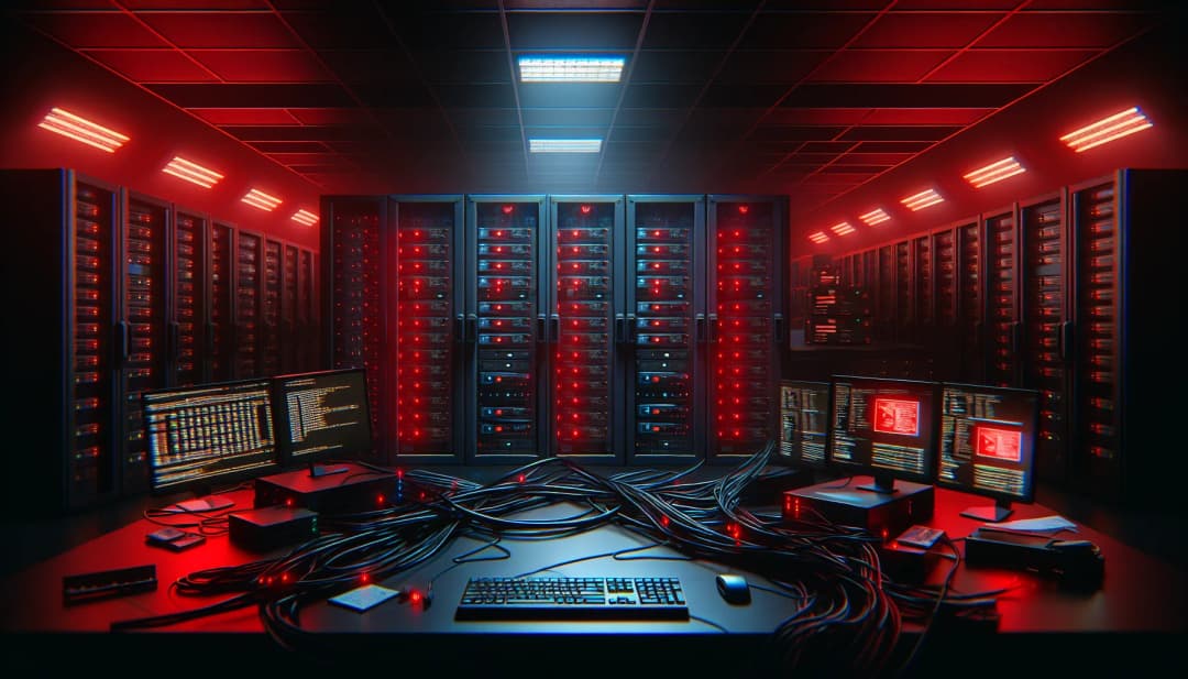 How Do You Manage a Major It Crisis as An It Professional?