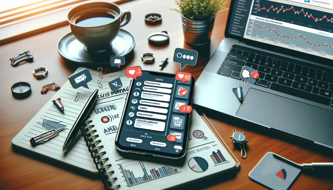 What Strategies Do Public Relations Specialists Use to Manage Social Media Crises?