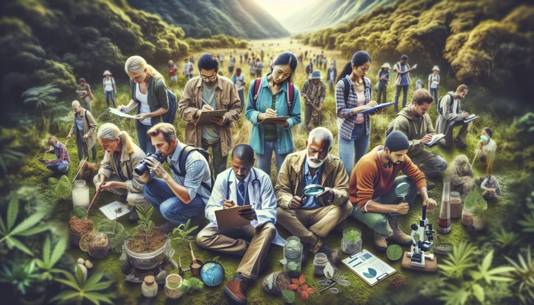 How Has Citizen Science Contributed to Your Research Objectives?