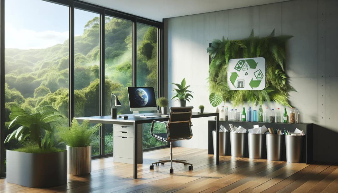What Eco-Friendly Hiring Practices Have You Implemented Successfully?