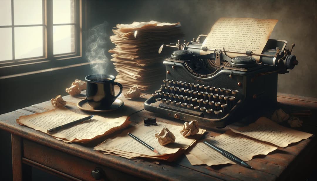 Why Are You Passionate About Writing & Editing?