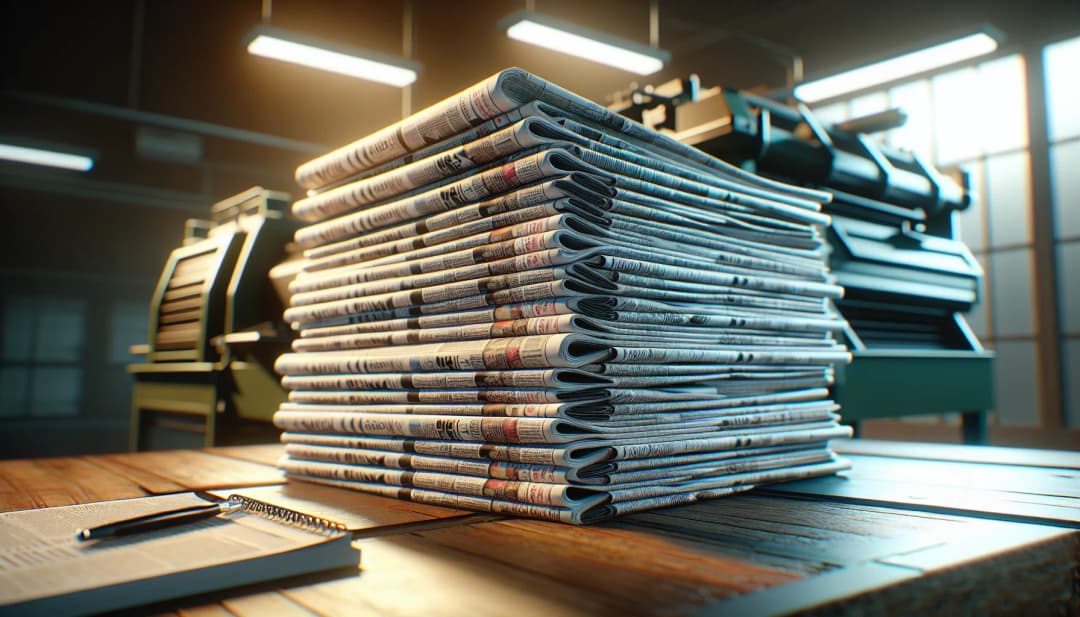 Why Are You Passionate About Newspapers?