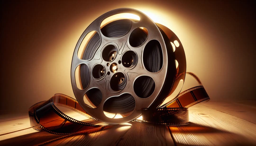 Why Are You Passionate About Motion Pictures & Film?