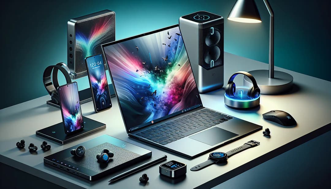 Why Are You Passionate About Consumer Electronics?
