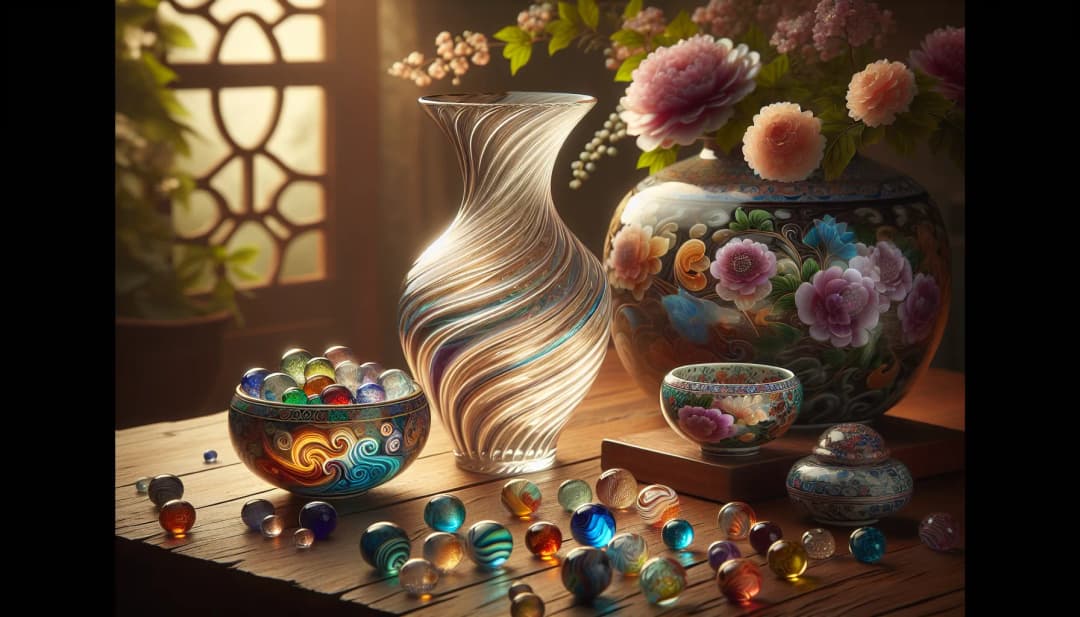 Why Are You Passionate About Glass Or Ceramics?