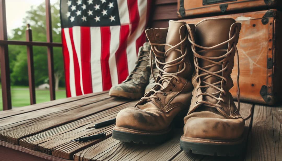 Why Are You Passionate About Military?