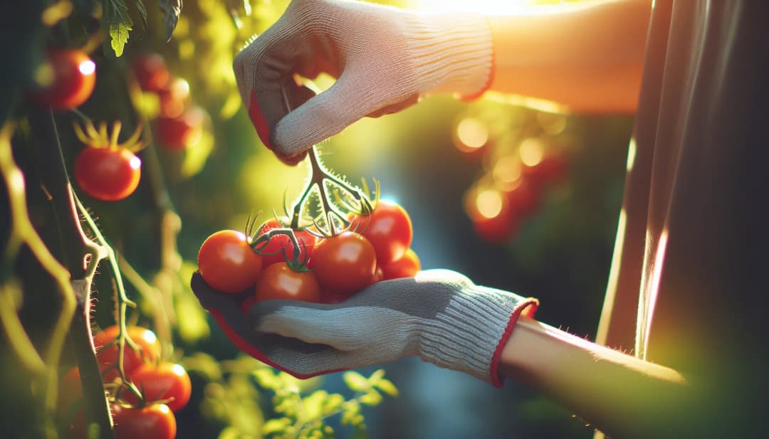 Why Are You Passionate About Food Production?