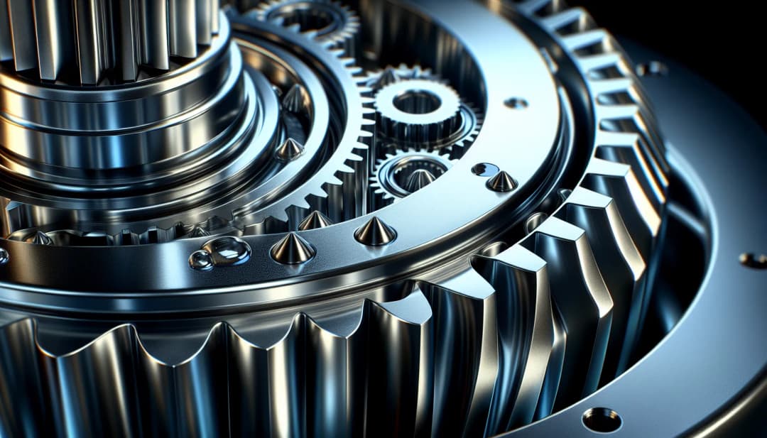 Why are you passionate about machinery?