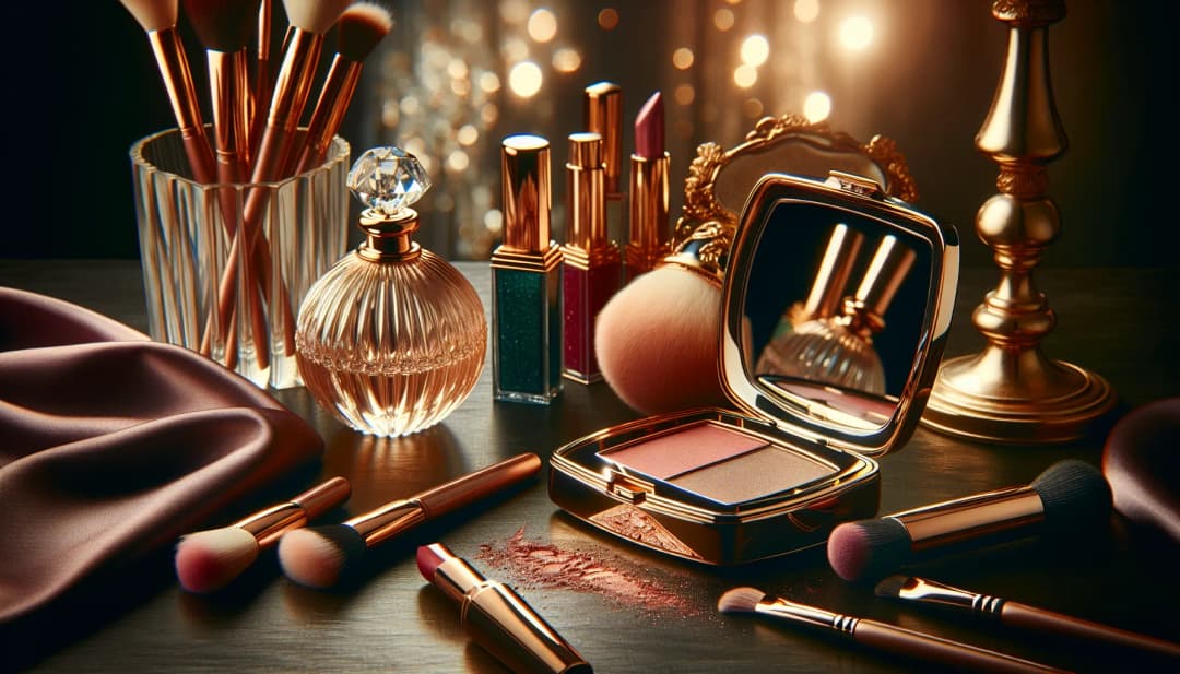 Why are you passionate about cosmetics?