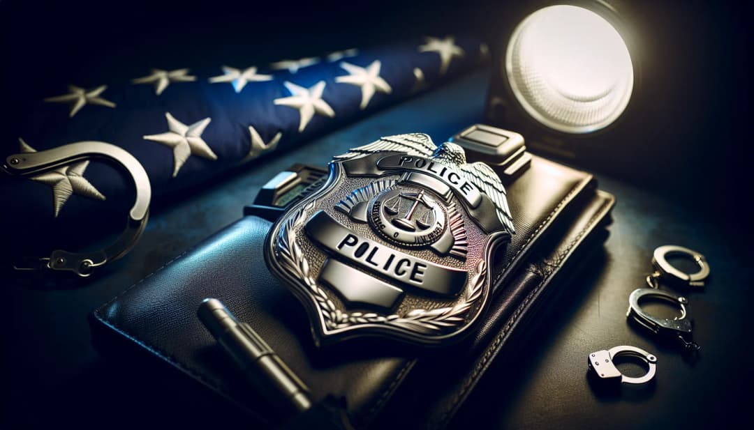 Why are you passionate about law enforcement?