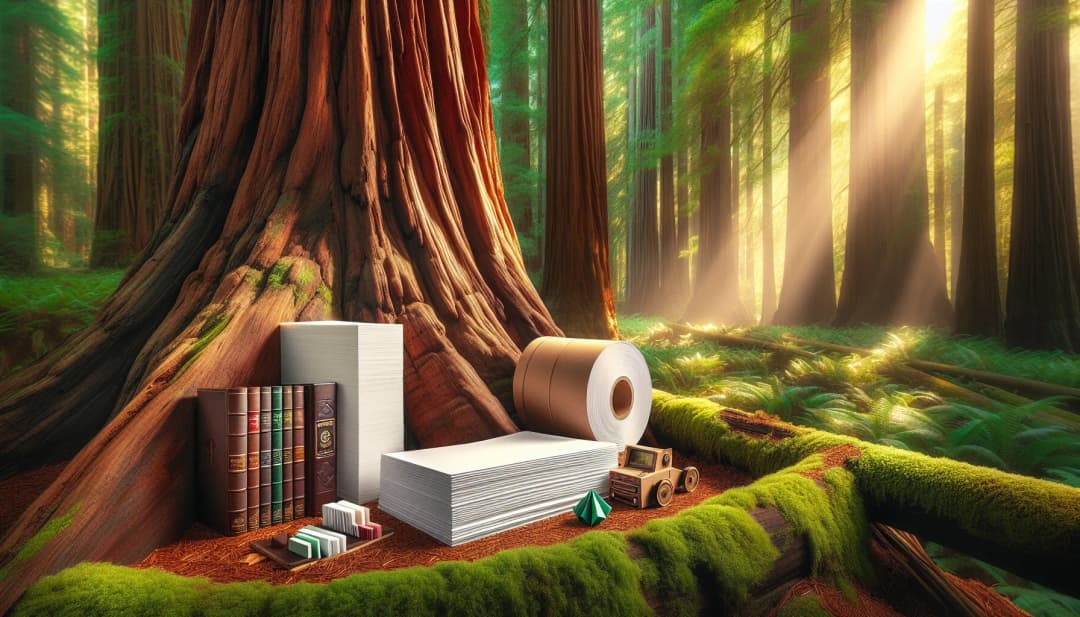 Why are you passionate about paper & forest products?