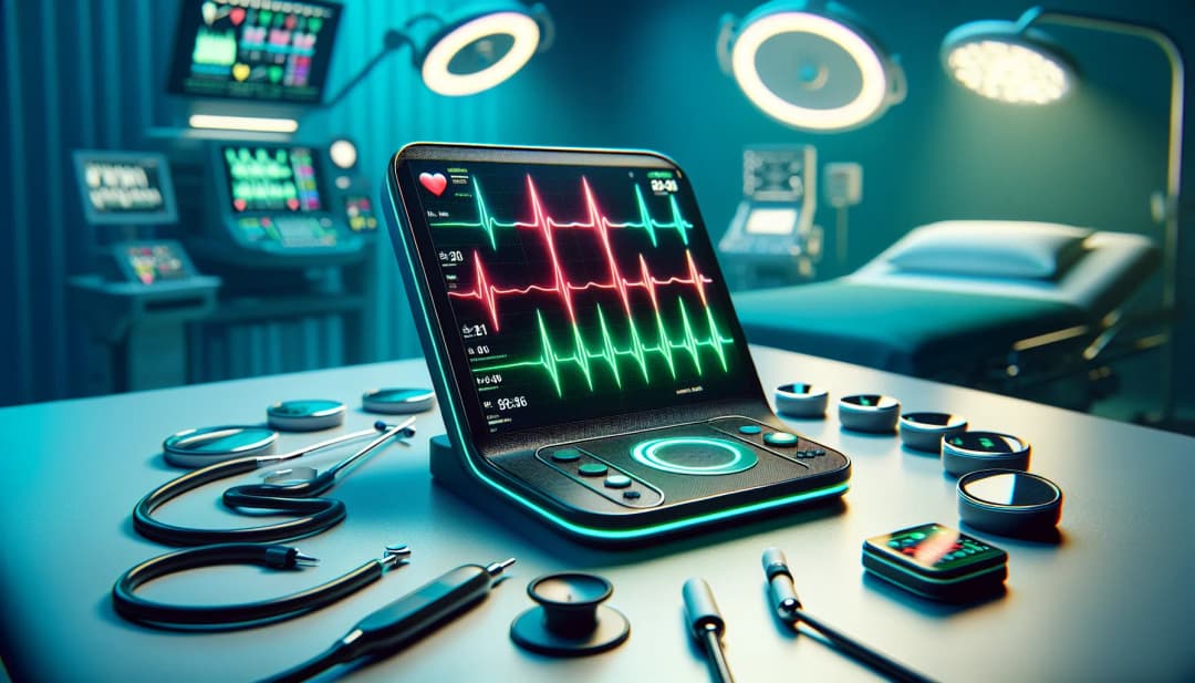 Why are you passionate about medical devices?