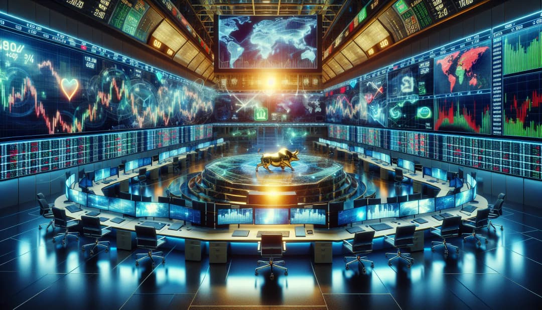 Why are you passionate about capital markets?