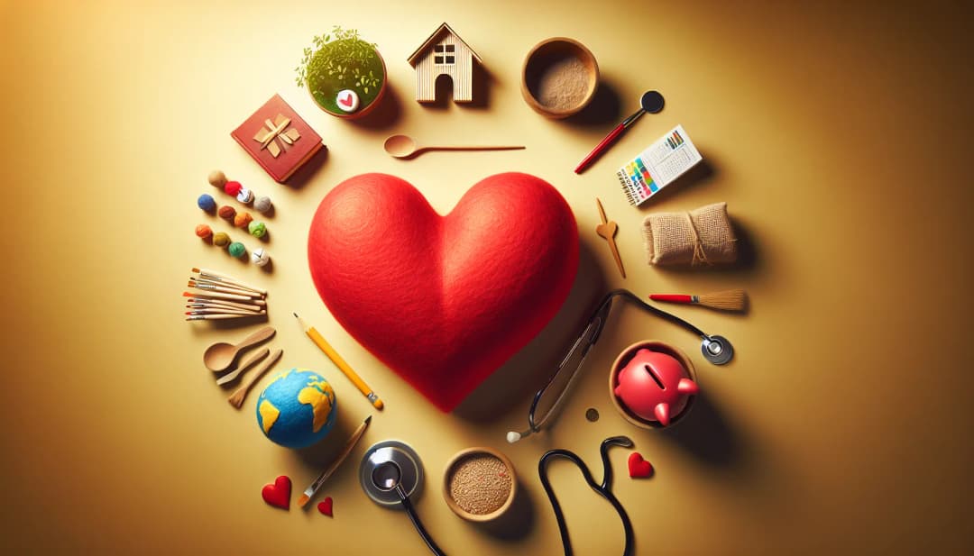 Why are you passionate about philanthropy?