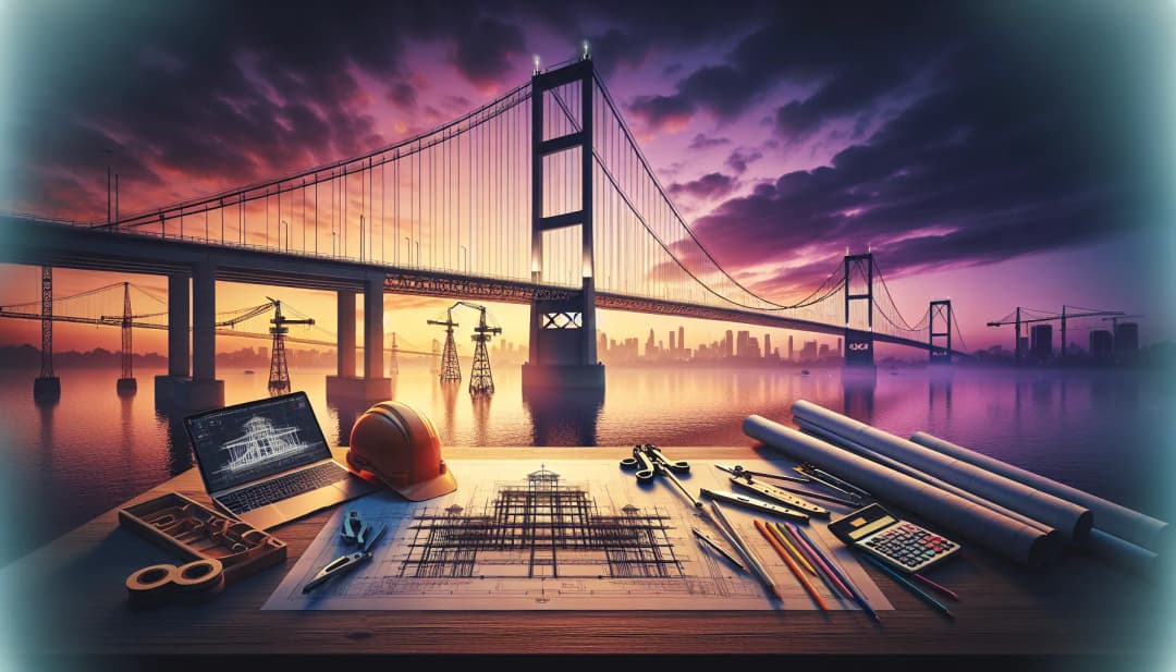 Why are you passionate about civil engineering?