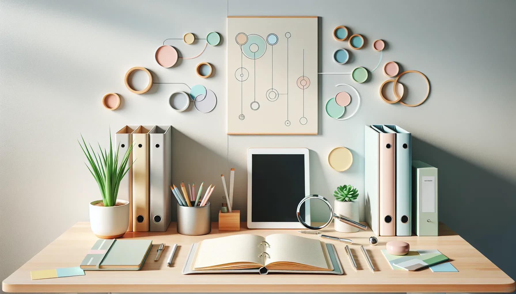 What are tips for job analysis and description creation?