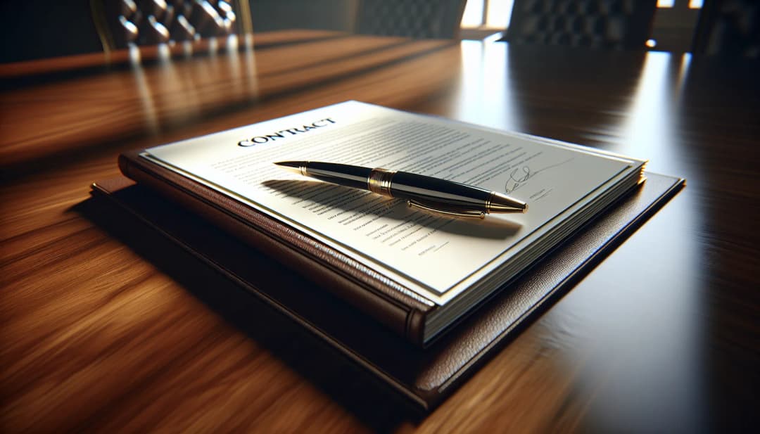 How Do You Resolve Challenging Contract Negotiations?