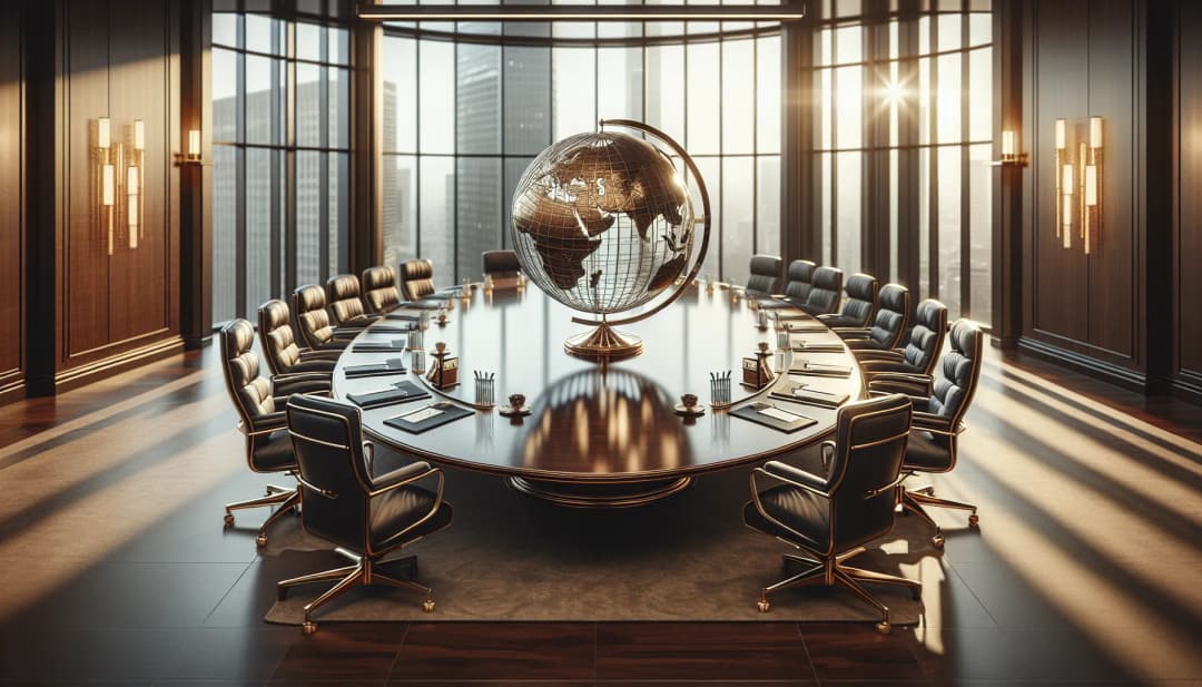 How Do You Negotiate International Agreements?