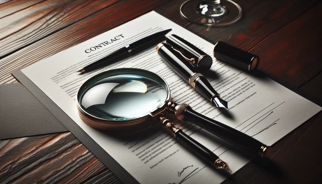 What Should You Know When Drafting Your First Commercial Contract?