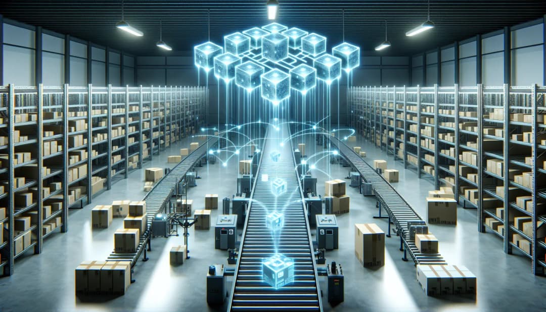 Real-World Blockchain in Supply Chains: Examples & Benefits - Smartech Daily